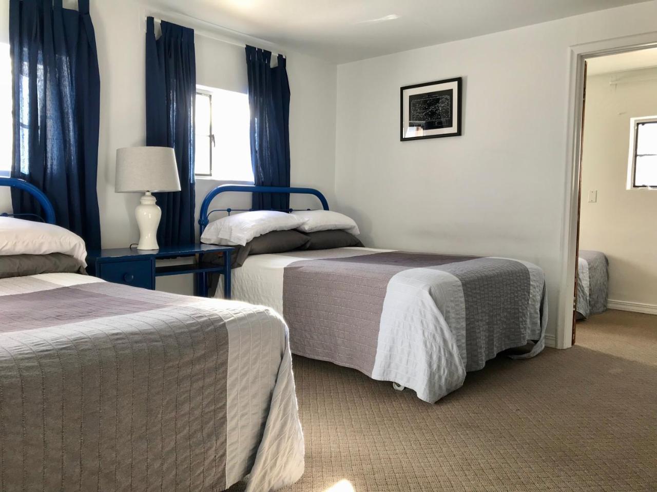 Stargazer Inn Nevada Baker Ngoại thất bức ảnh